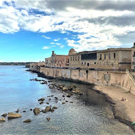 Апартаменты Dolce Rame Ortigia Сиракузы Экстерьер фото