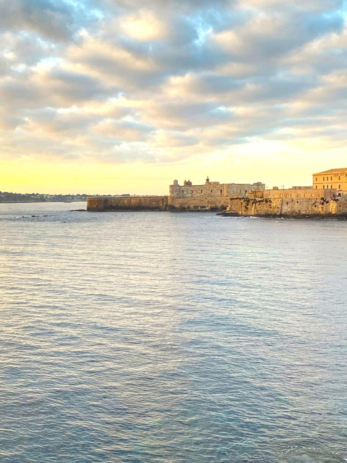 Апартаменты Dolce Rame Ortigia Сиракузы Экстерьер фото